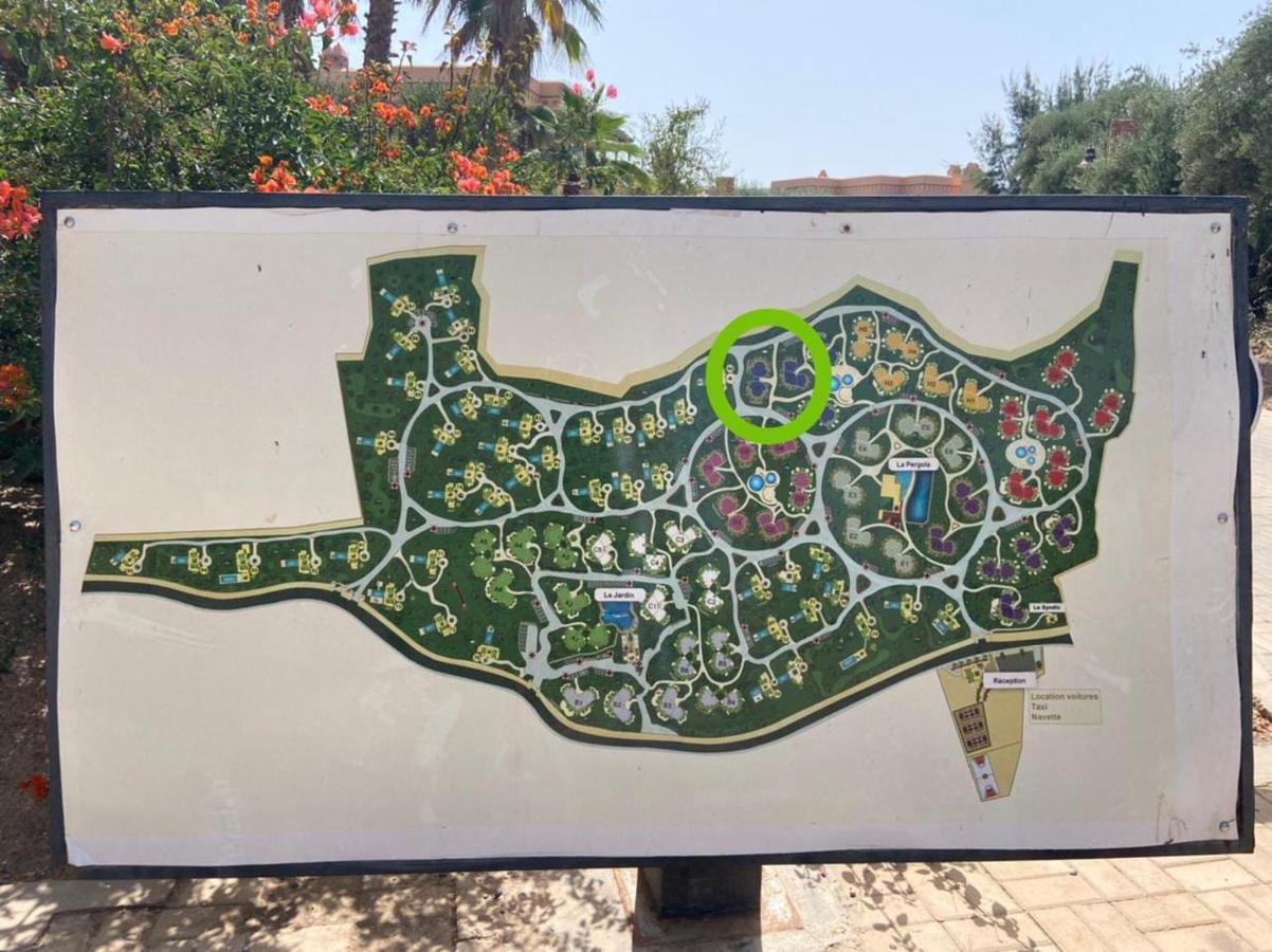Palmeraie Village 2 마라케시 외부 사진